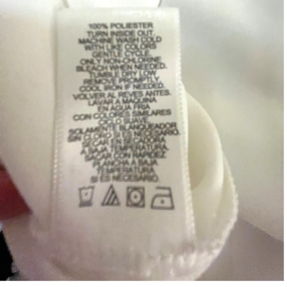 Kenneth Cole Reaction Blouse - Picture 6 of 8